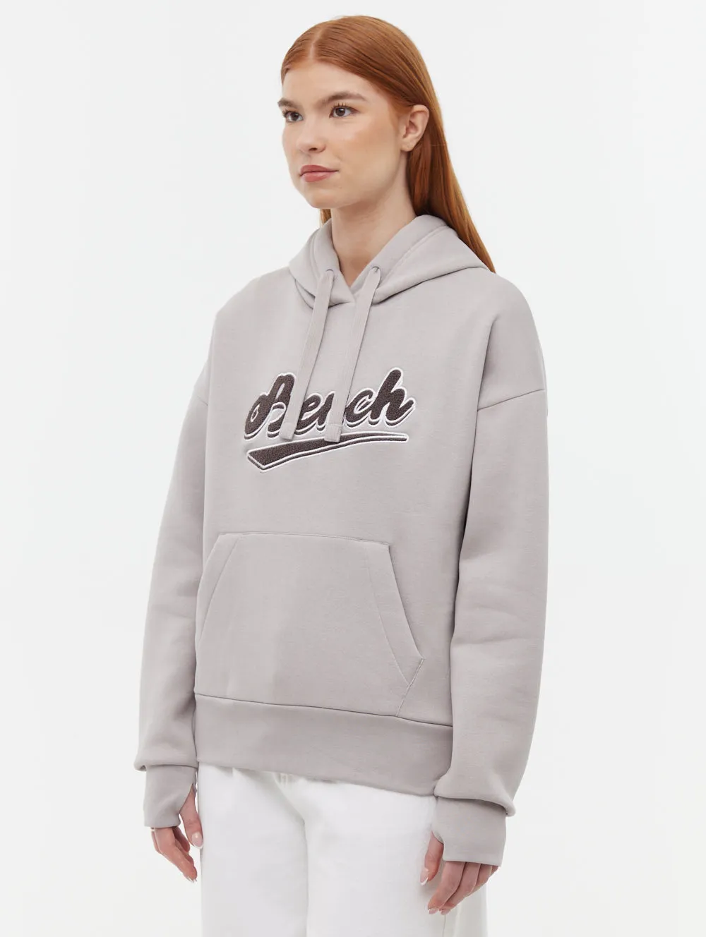 Timeless Skirt Karolina Retro Logo Hoodie