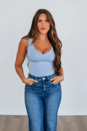 Active Style high - pressure environment Rio Basic Tank - Chambray