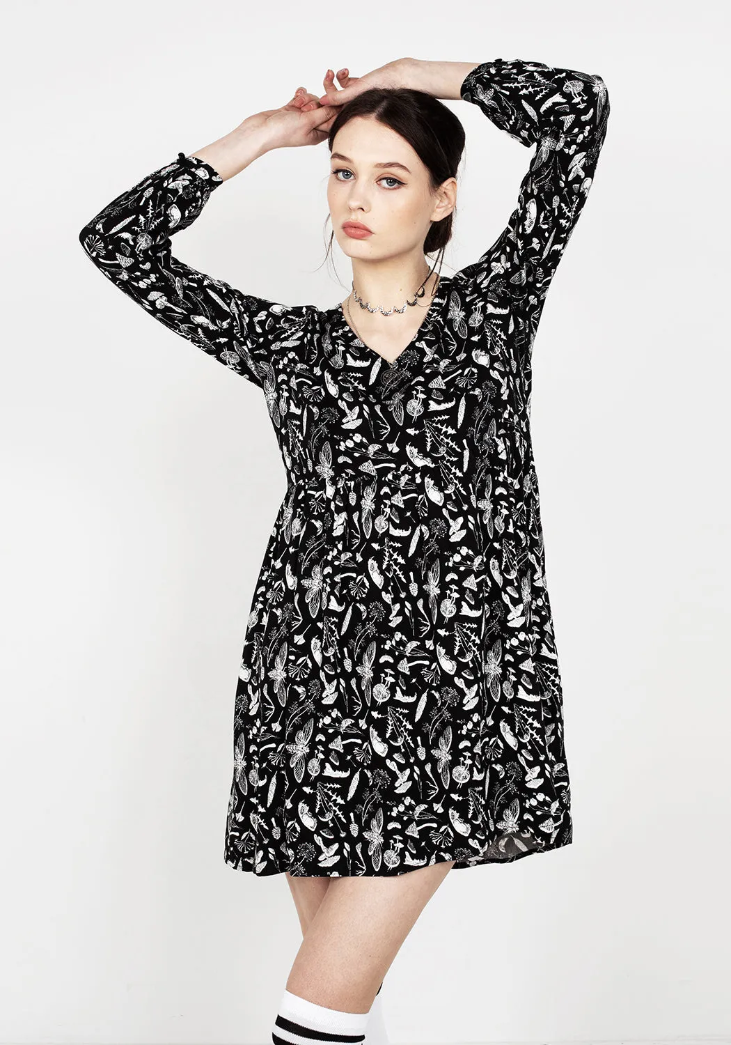 Earth Magick Mini Dress Elegant short cocktail dress Evening Glow