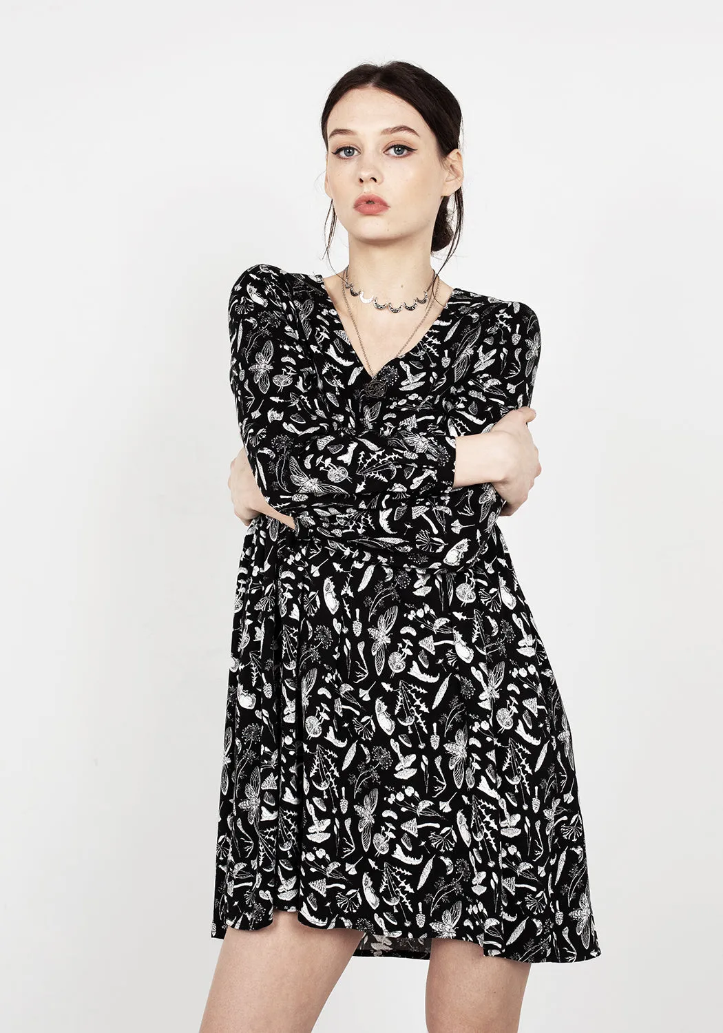 Earth Magick Mini Dress Boho Wear