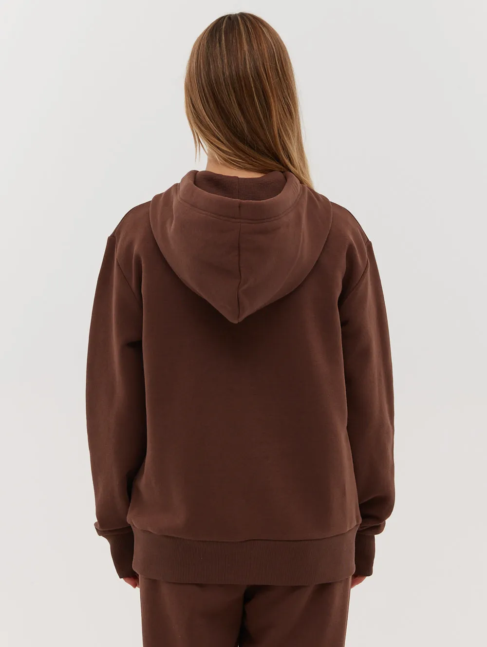 Lias Outline Logo Hoodie QuickRelease Closures