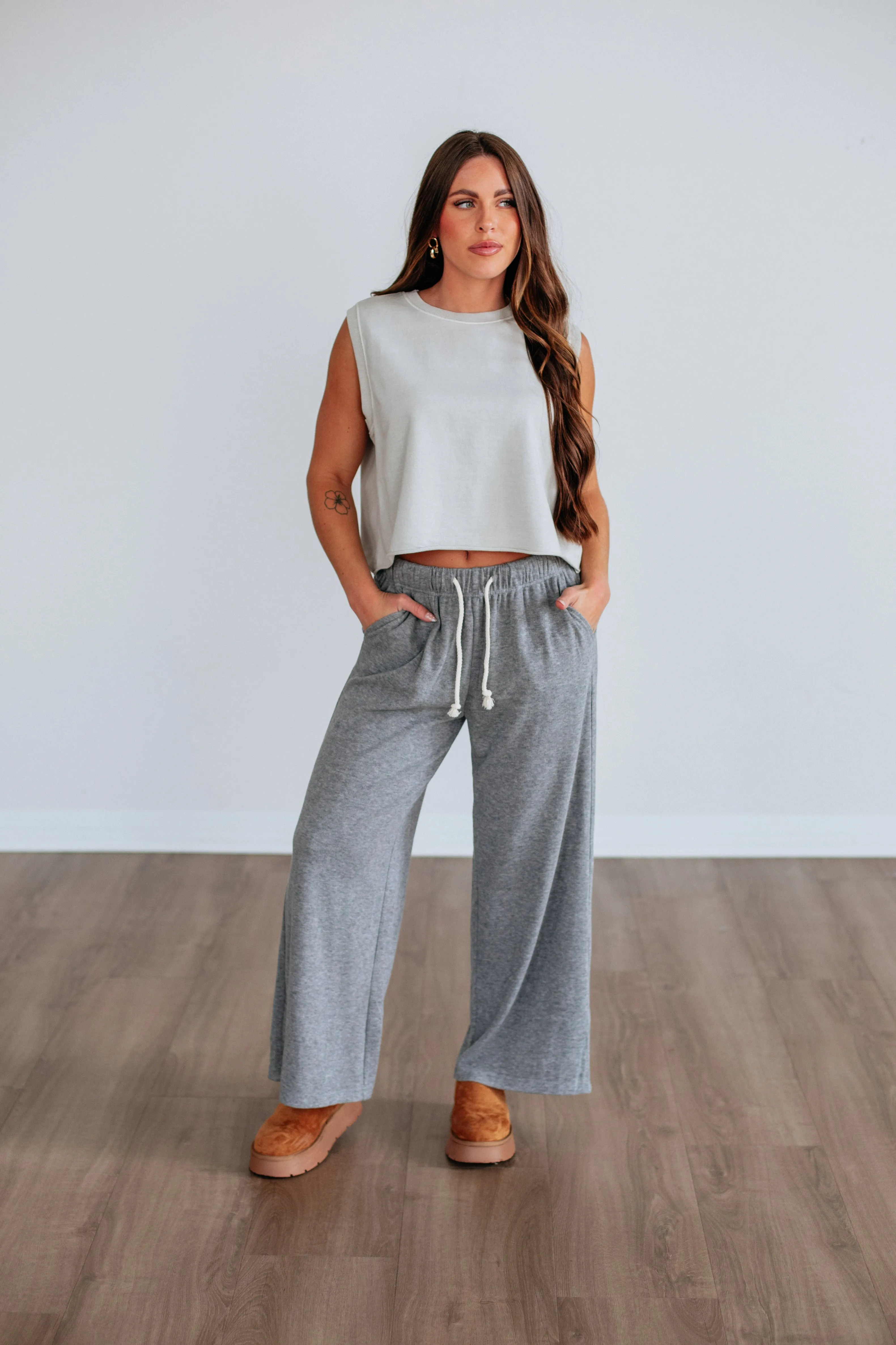 Everyday Comfort Wear Atlas Knit Pants