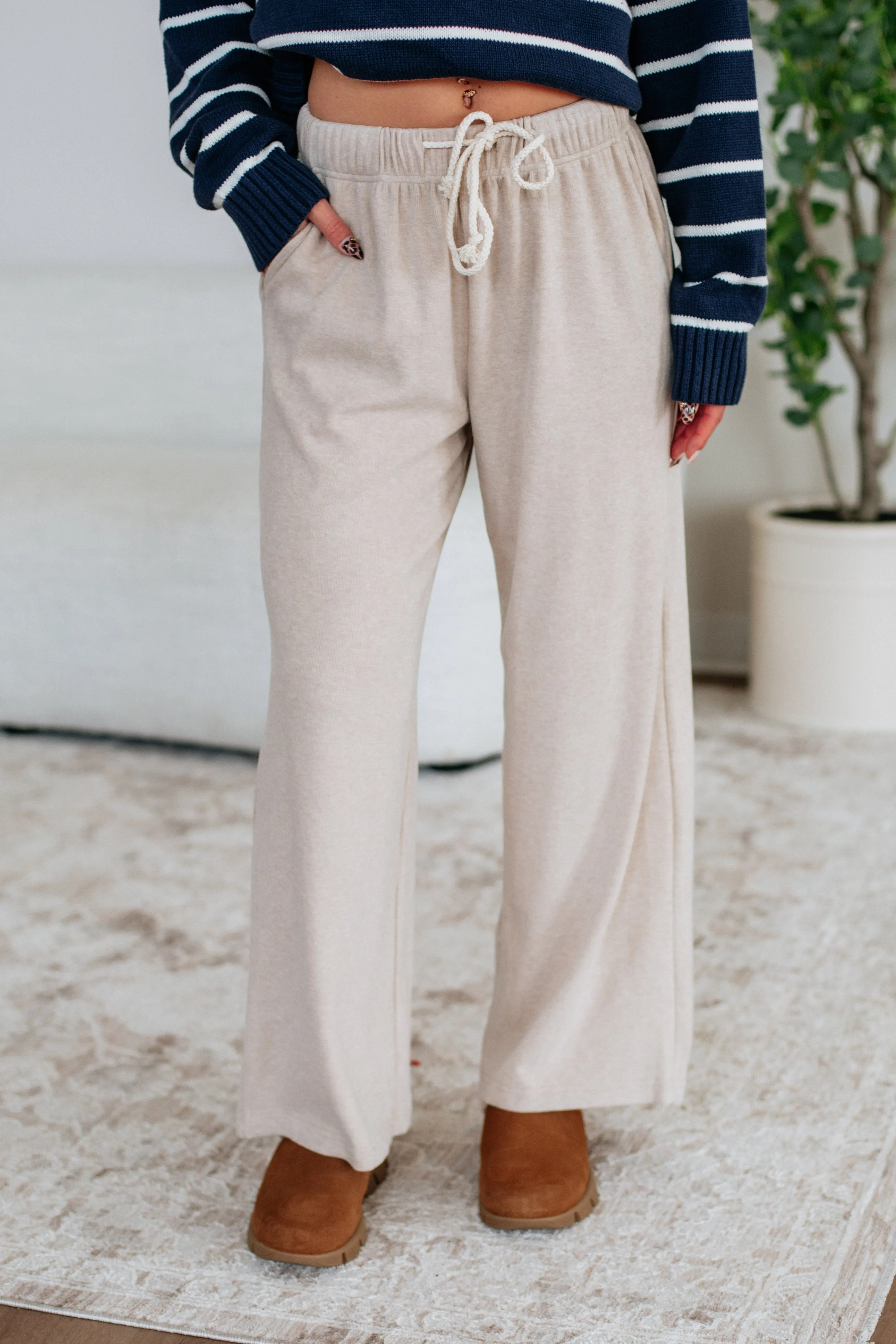 Atlas Knit Pants Knit Essentials