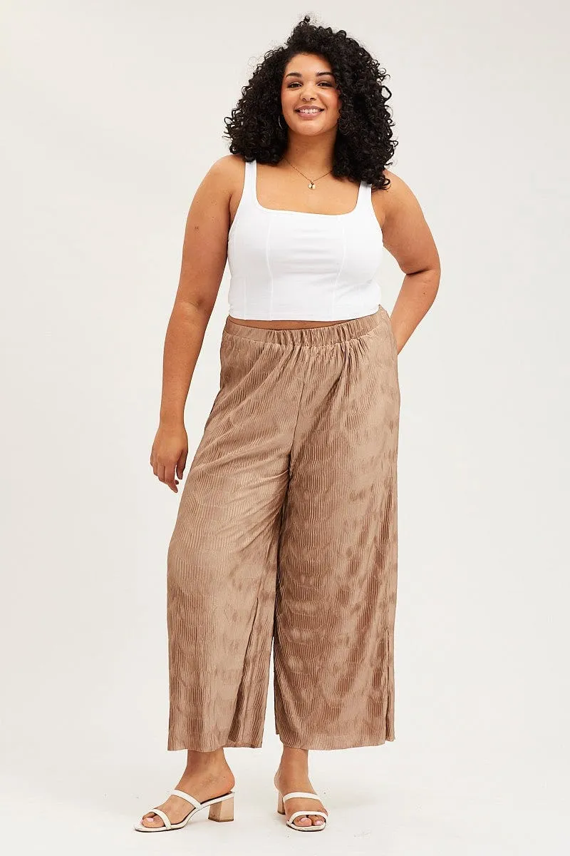 Recycled Fit White Tank Top Square Neck Corset Crop