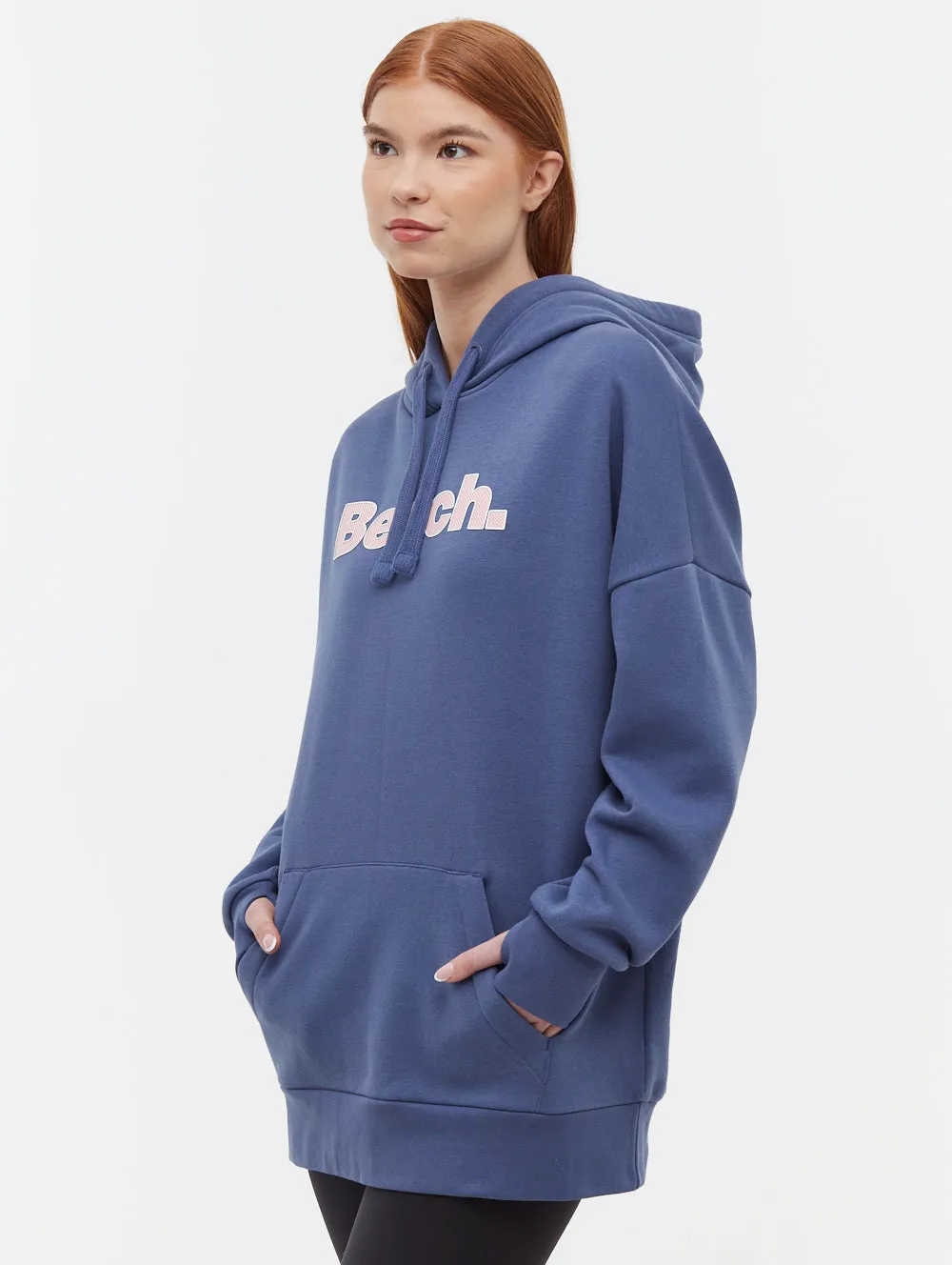 CompressionEnhanced Fit Dayla Oversize Hoodie