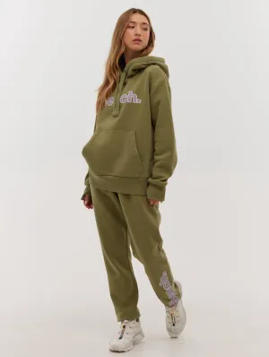 LowProfile Fasteners Enna Hoodie Jogger Sweatsuit