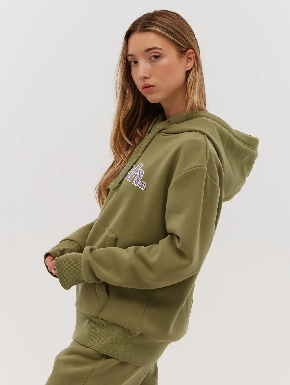 Enna Hoodie Jogger Sweatsuit EcoFriendlyDyeProcess LowProfile