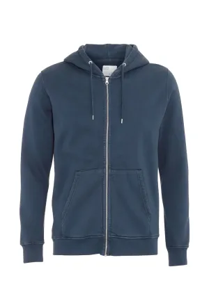 Classic Organic Zip Hoodie Stylish Hoodie