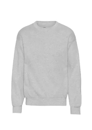 Organic Oversized Crew product mesh lining breathability Workout Gear