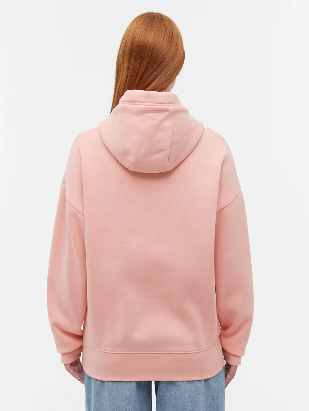 Tyna Oversize Graphic Hoodie Light Fabric Cozy Jacket