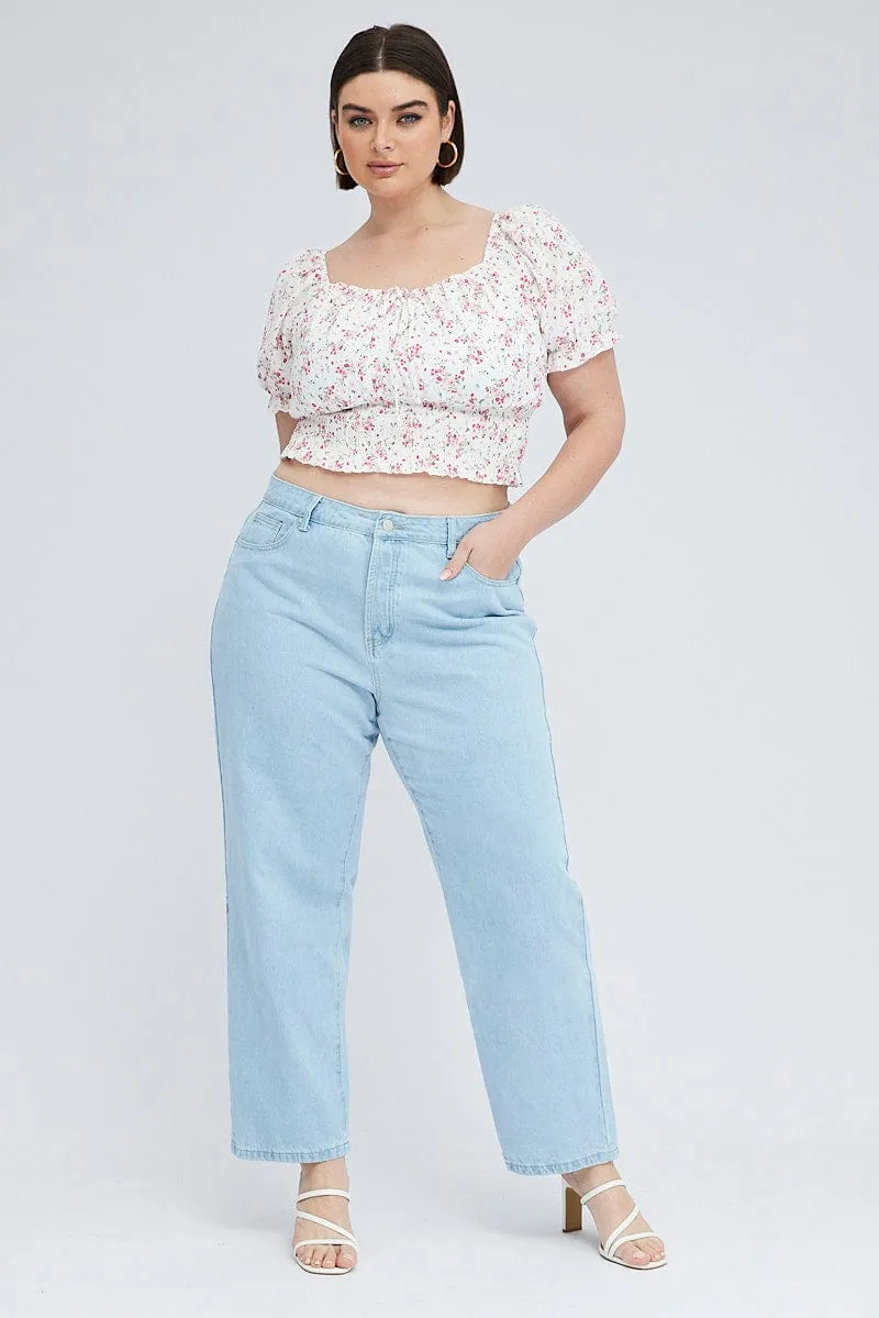Everyday Fashion Lover Denim Mom Jeans High Rise