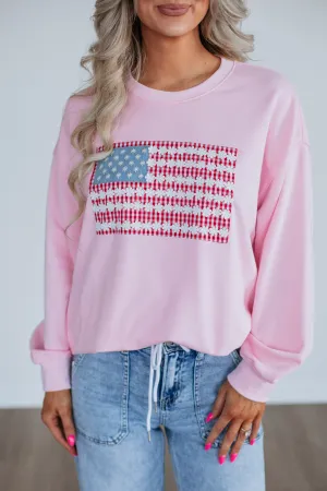 Independence Bae Sweatshirt Light Warmth