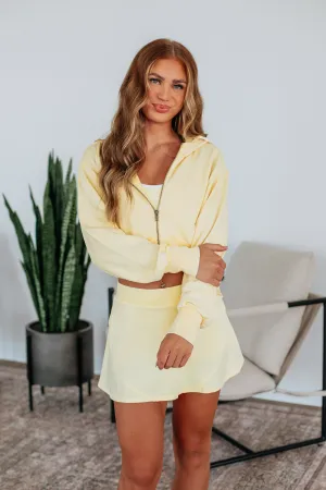 Cozy Jacket Zoe Lounge Hoodie