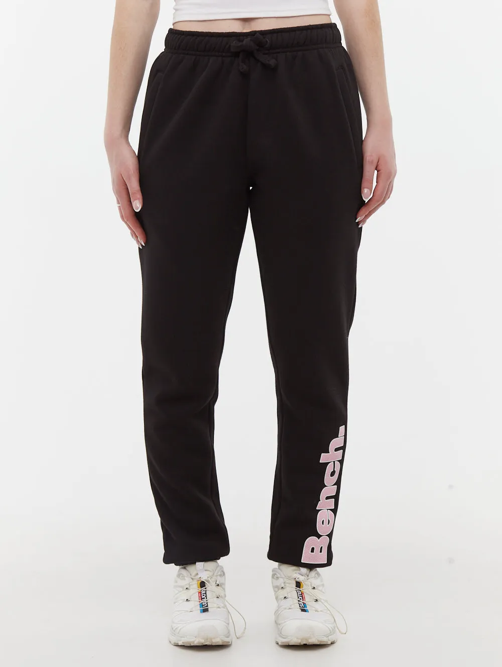 Corey Logo Joggers Cozy Fit Chic Skirt