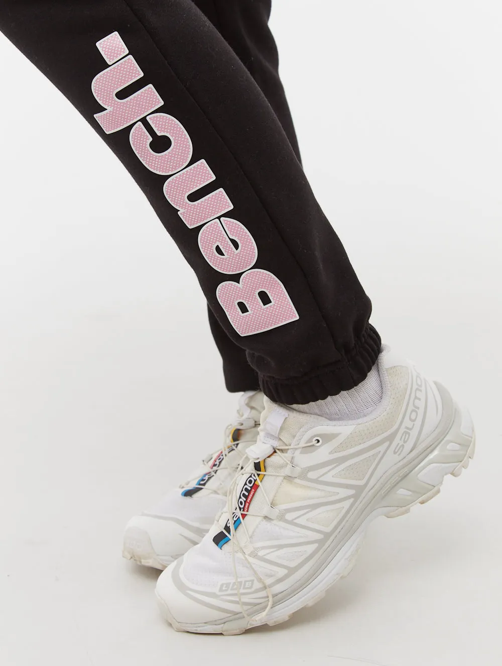Corey Logo Joggers Calm Wave City Soul