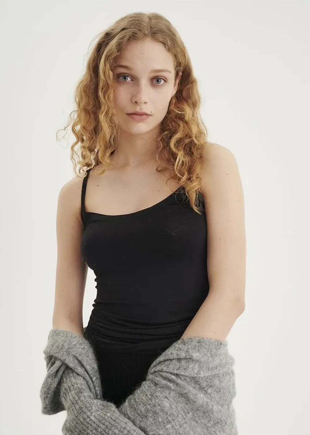 technology innovation Safety - first Finesse Tank Top
