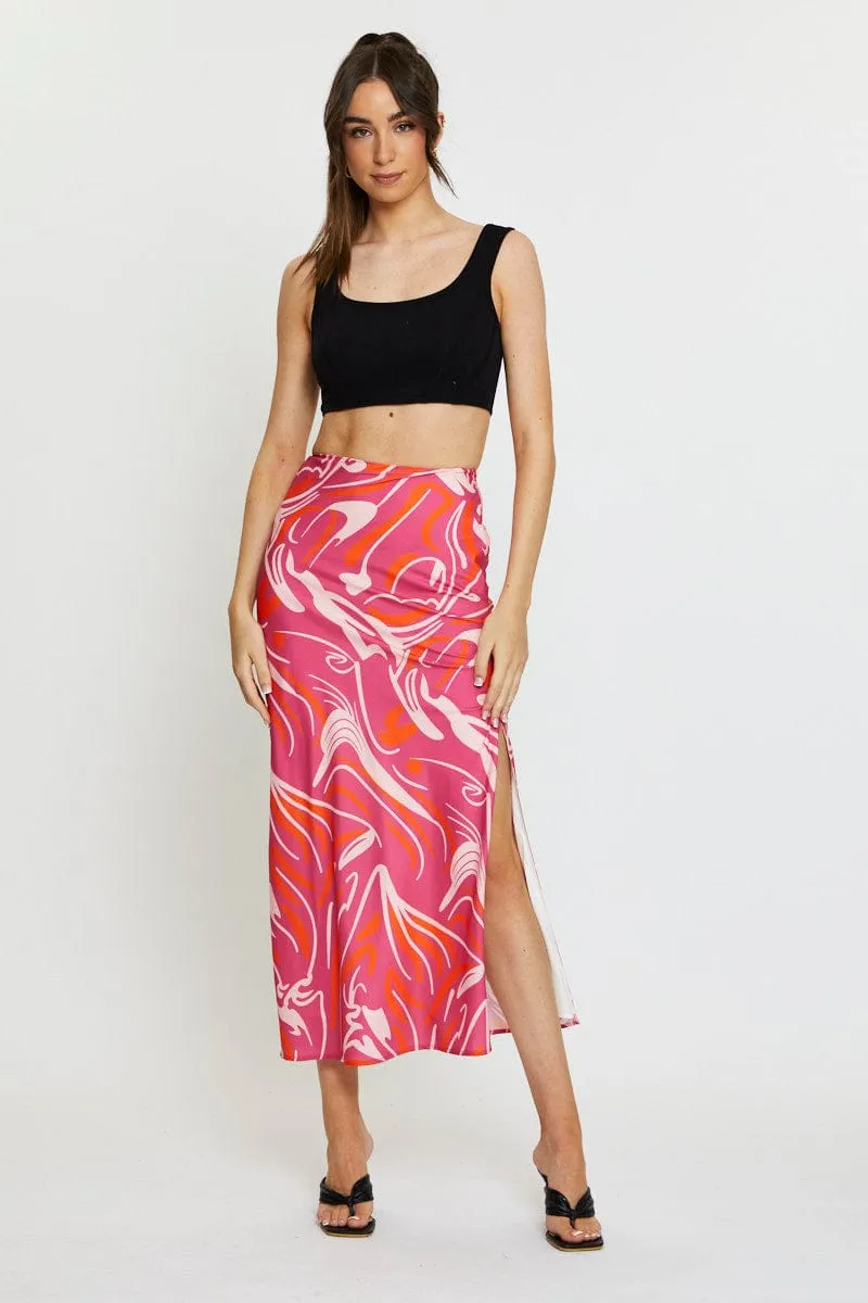 NoSlip Hem Black Crop Tank Top Sleeveless Round Neck Seamless