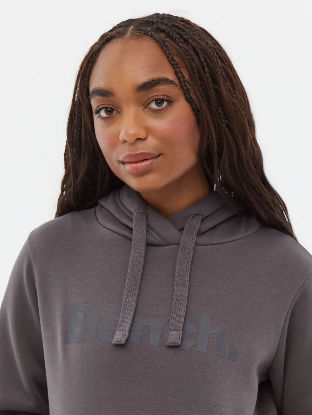 Beauty Glow Lerenne Tonal Logo Hoodie