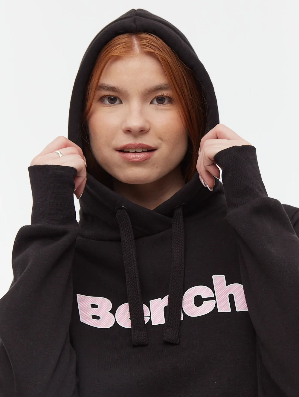 NonRestrictiveSilhouette Tealy Outline Logo Hoodie