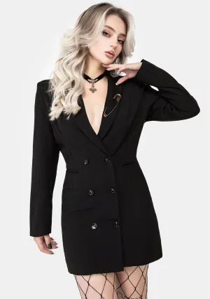 Fast Life Juno Blazer Dress