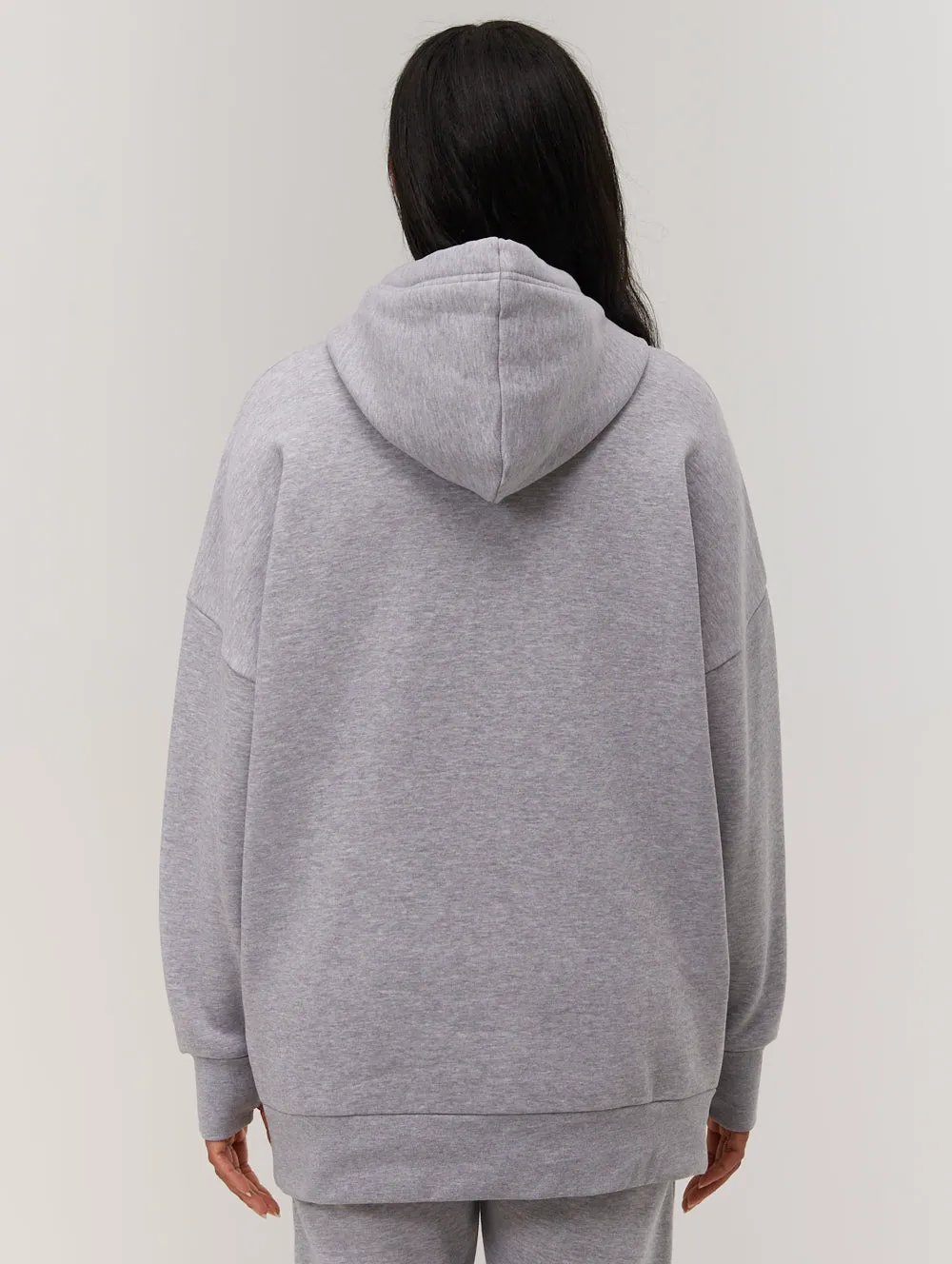 Dayla Oversize Hoodie Luxury Core