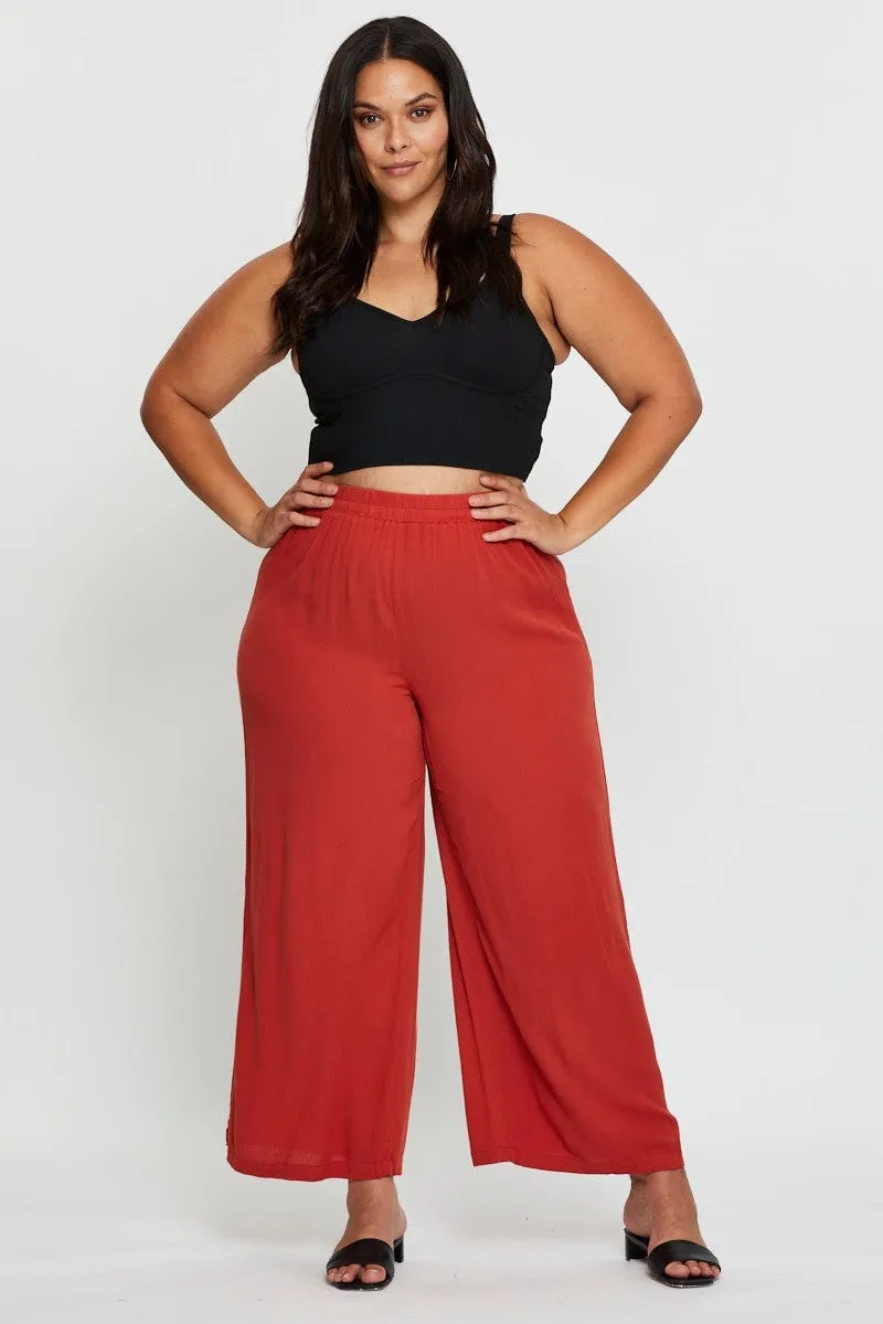 Black Tank Top Bust Seam Crop WrinkleFreeTexture