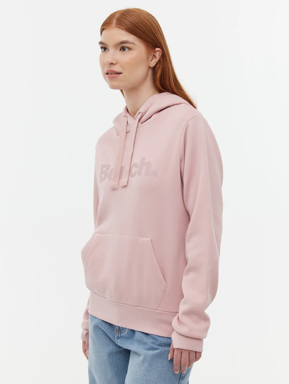 Lerenne Tonal Logo Hoodie Seamless transition Modern Design
