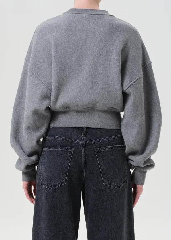 Kit Sweatshirt Casual Fit