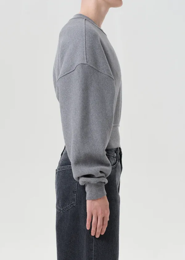 Kit Sweatshirt Core Layer product brooch style