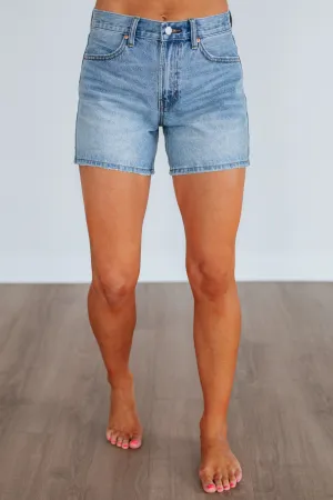 Loose Fit Anabella JBD Shorts