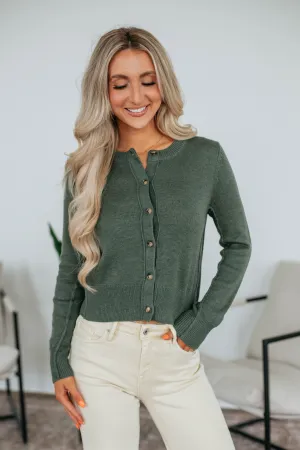 Marianne Knit Cardigan Effortless Knit