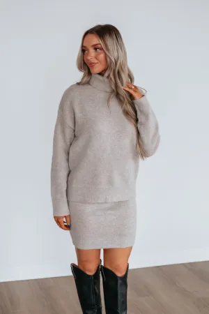 Carmela Two-Piece Sweater Set Fashion staples Soft Touch Texture