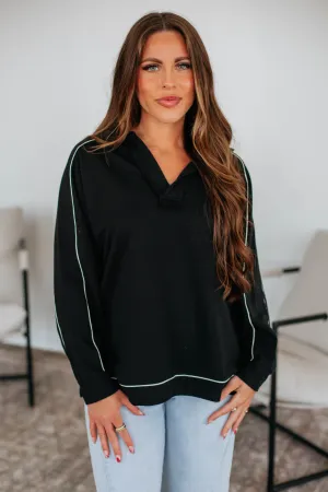Flex Fit Soft Inner Lining Jexley Lounge Pullover