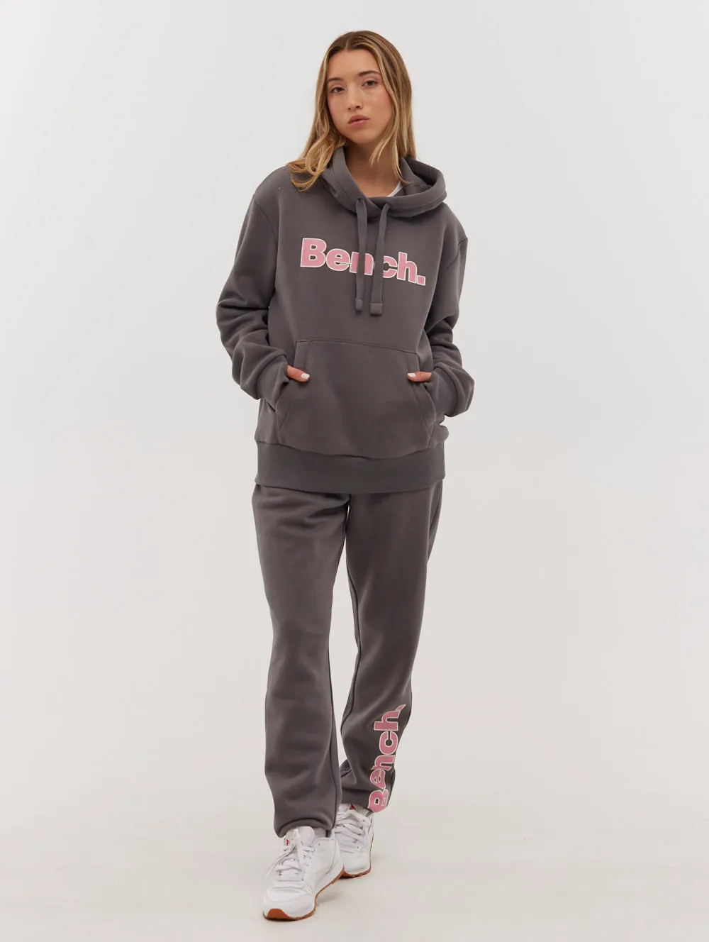 Enna Hoodie Jogger Sweatsuit Peace Glow