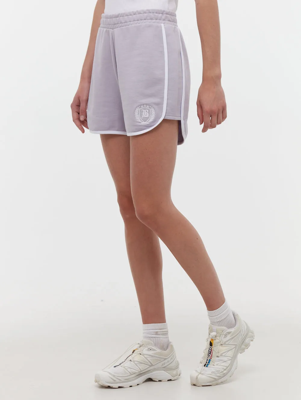 Soliha Jogger Shorts WrinkleFreeTexture Move Fast