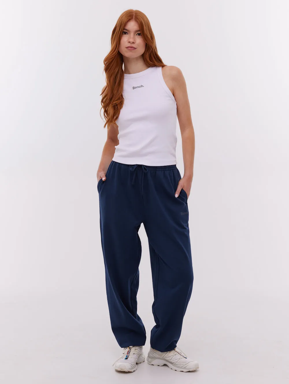 Tagless Labeling Silk Glow Samni Oversized Jogger 2-Pack