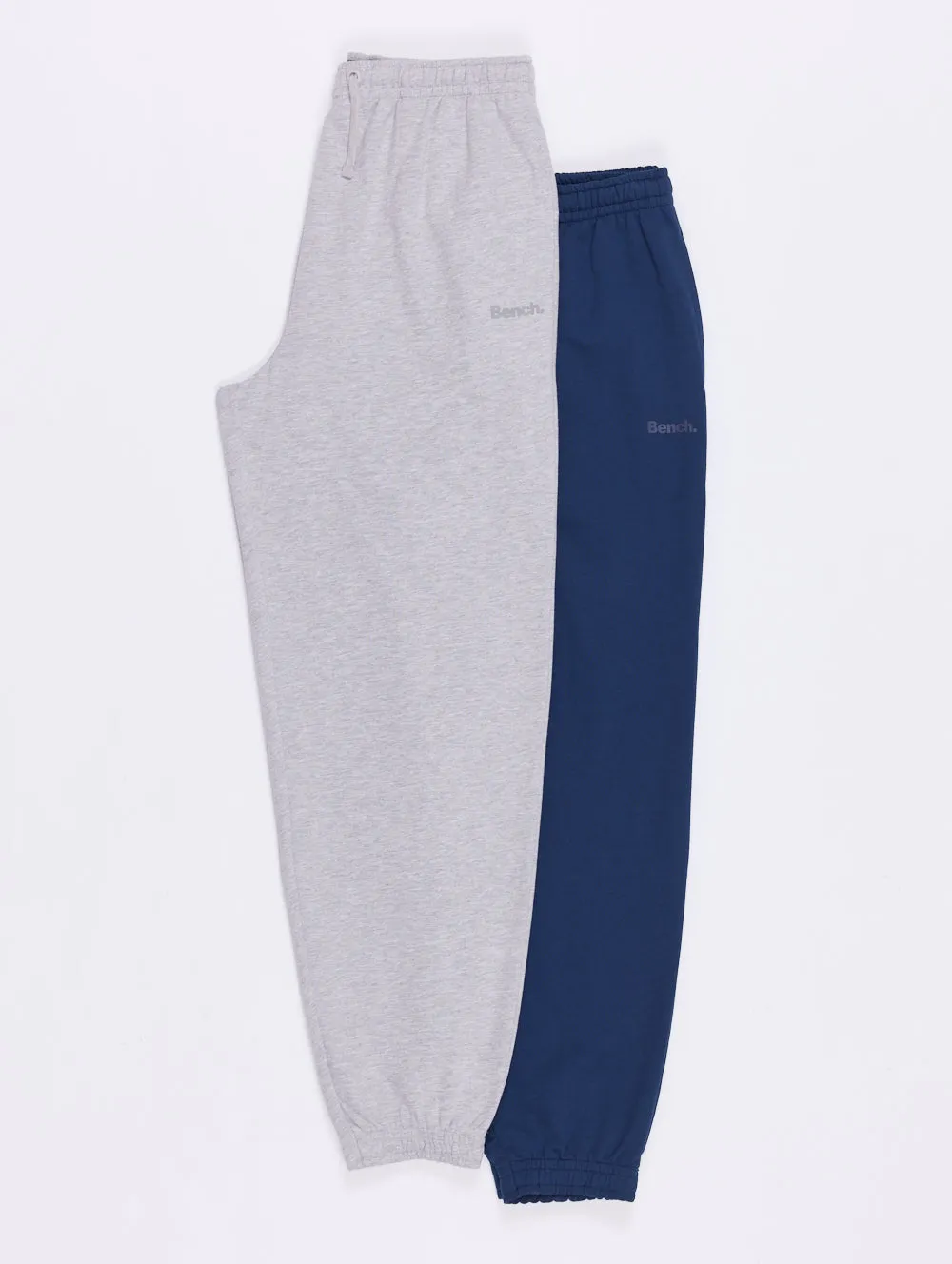 sporty wear MicroPerforatedTexture Samni Oversized Jogger 2-Pack
