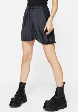 Party outfit Aria Tie Dye Shorts