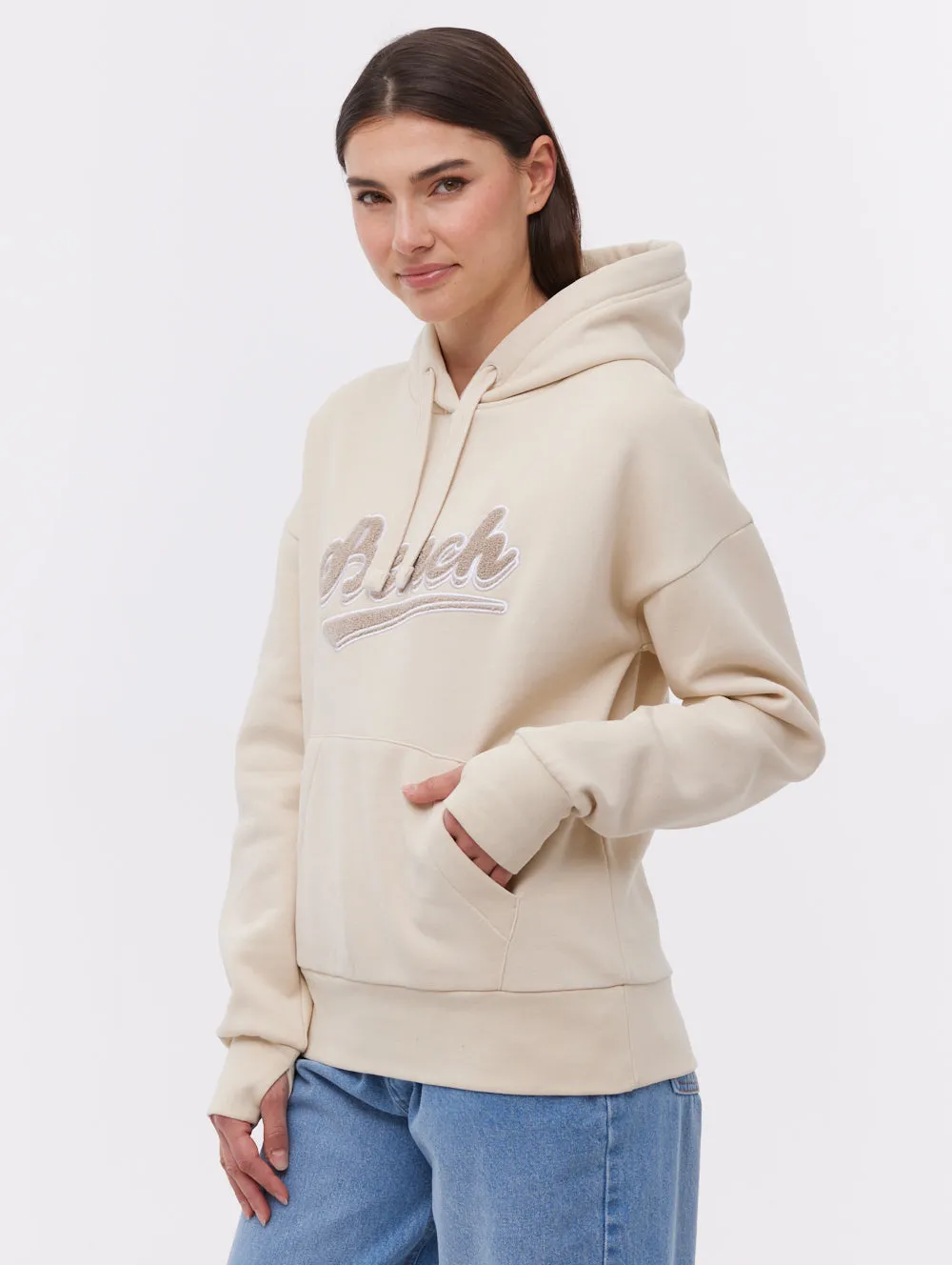 Fable Core HeatReflective Lining Karolina Retro Logo Hoodie