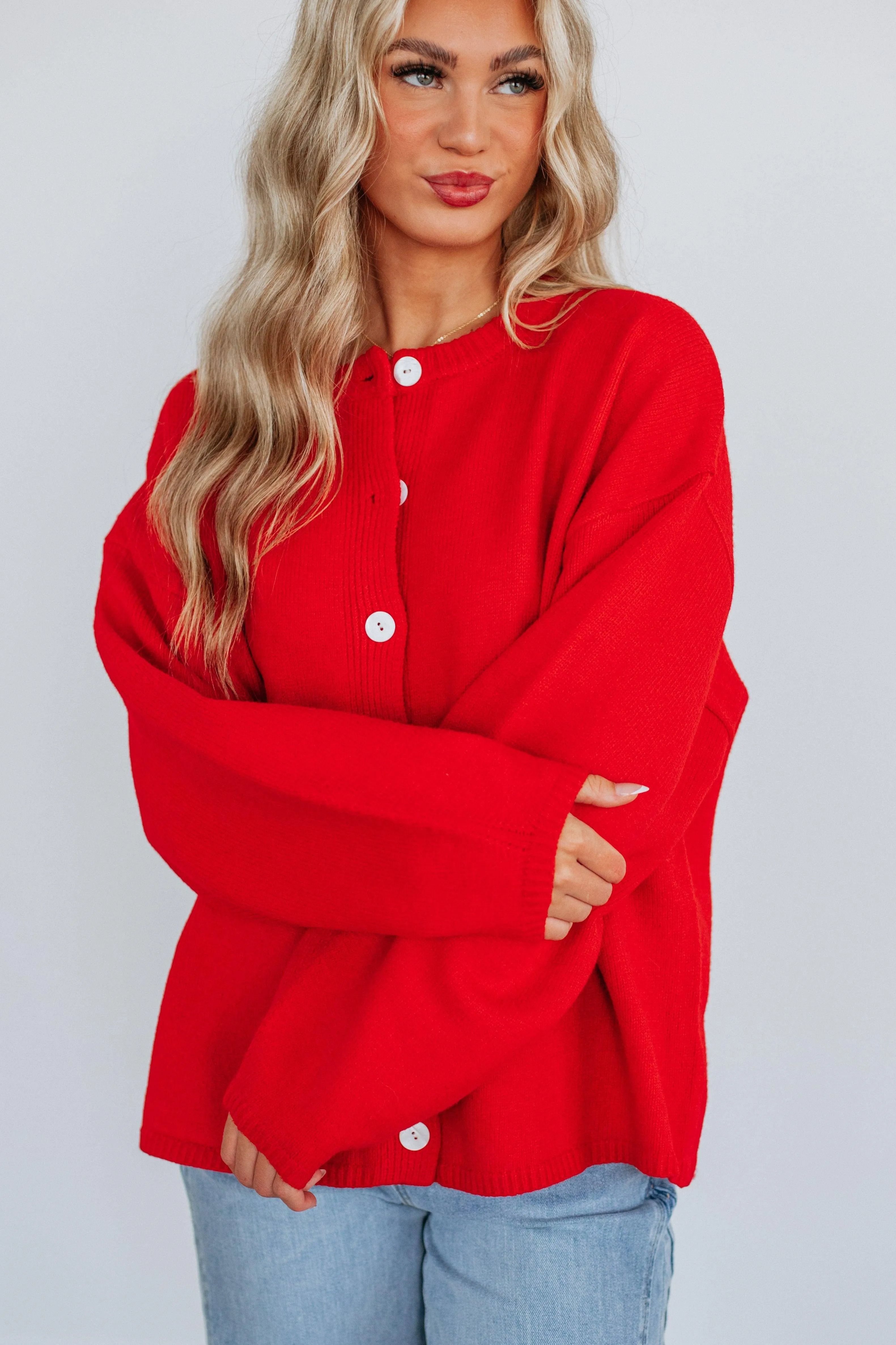Frankie Cardigan Comfortable Layer Breathable Open Weave