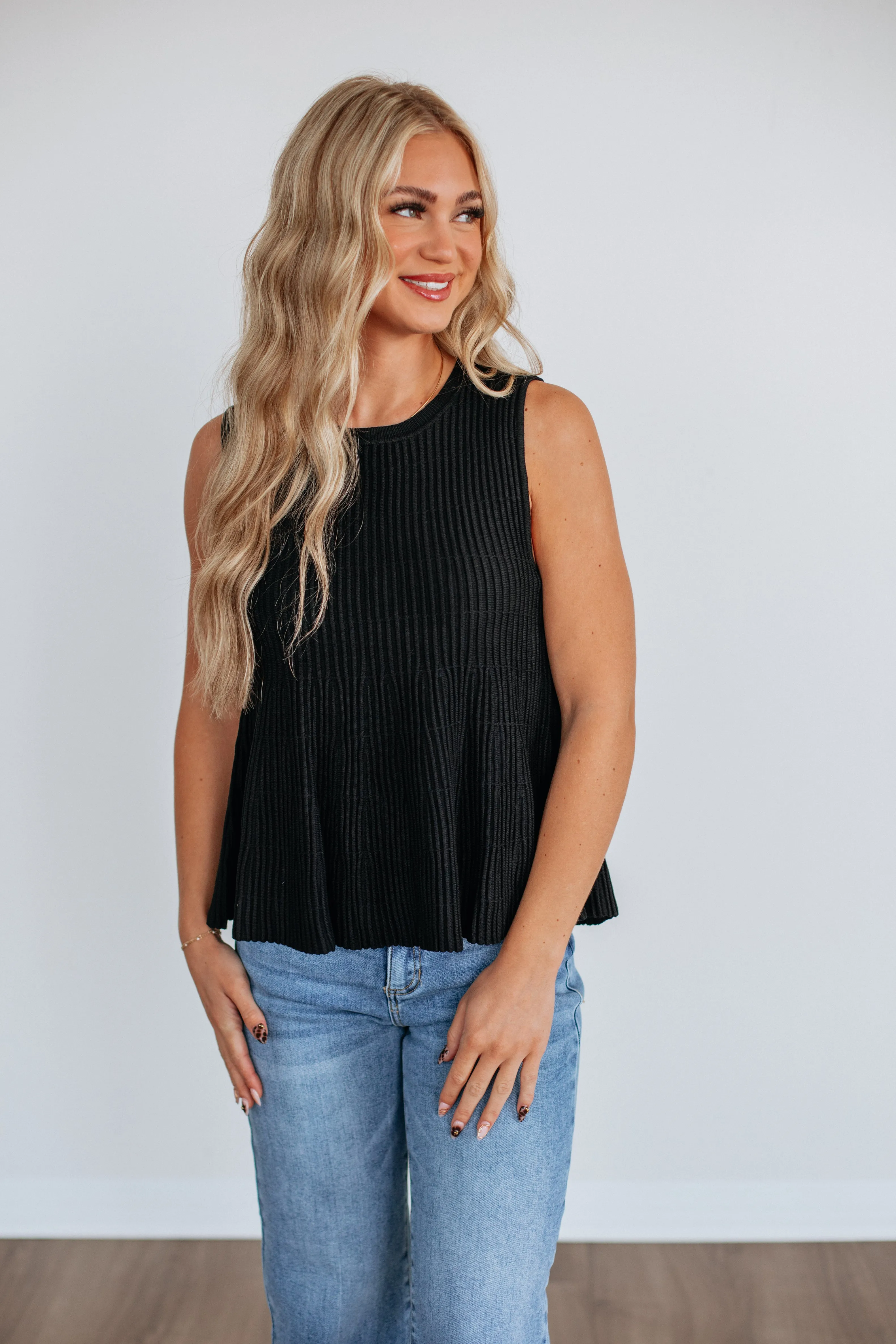 Cozy Apparel Lola Knit Top