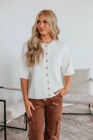 Casual Knit Wear Lilian Sweater Top