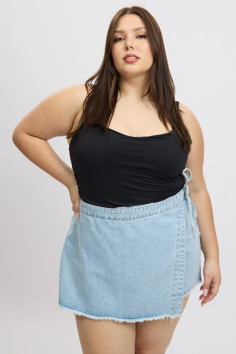 Black Bodysuit supersoft Dream Base
