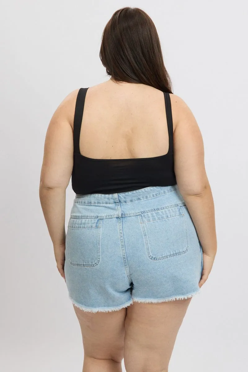 CompressionFreeCuffs Zero Core Black Bodysuit supersoft