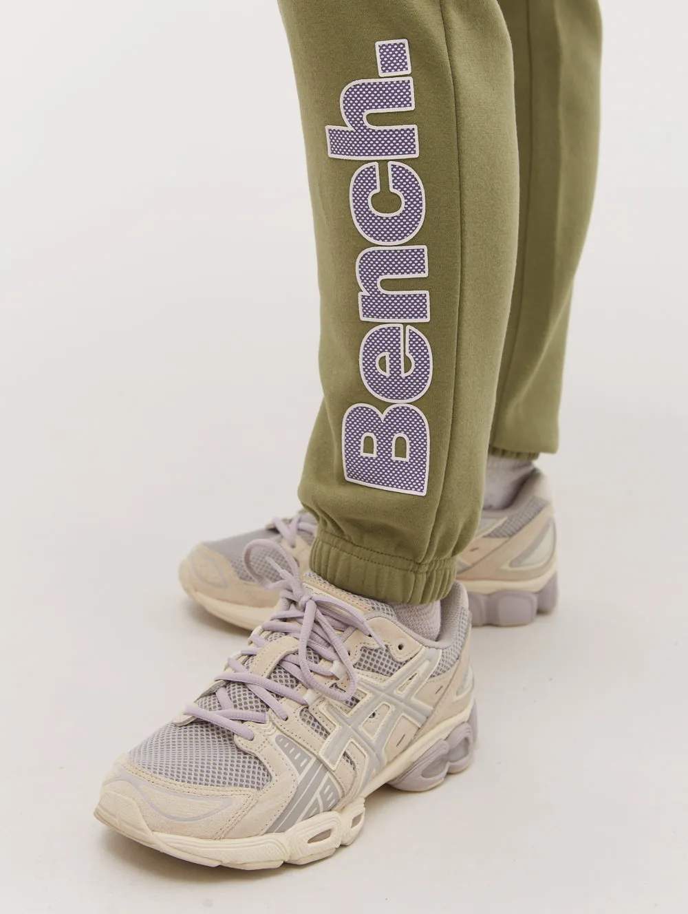 FrictionResistantFabric Leader Core Frynn Outline Logo Joggers