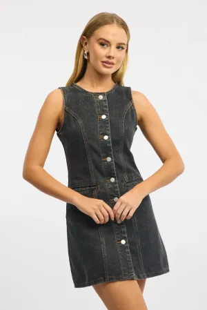 Cozy Style Wear Feminine short dress Black Bodycon Dress Mini