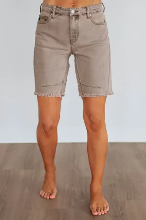Flexible Fabric Ada KanCan Shorts