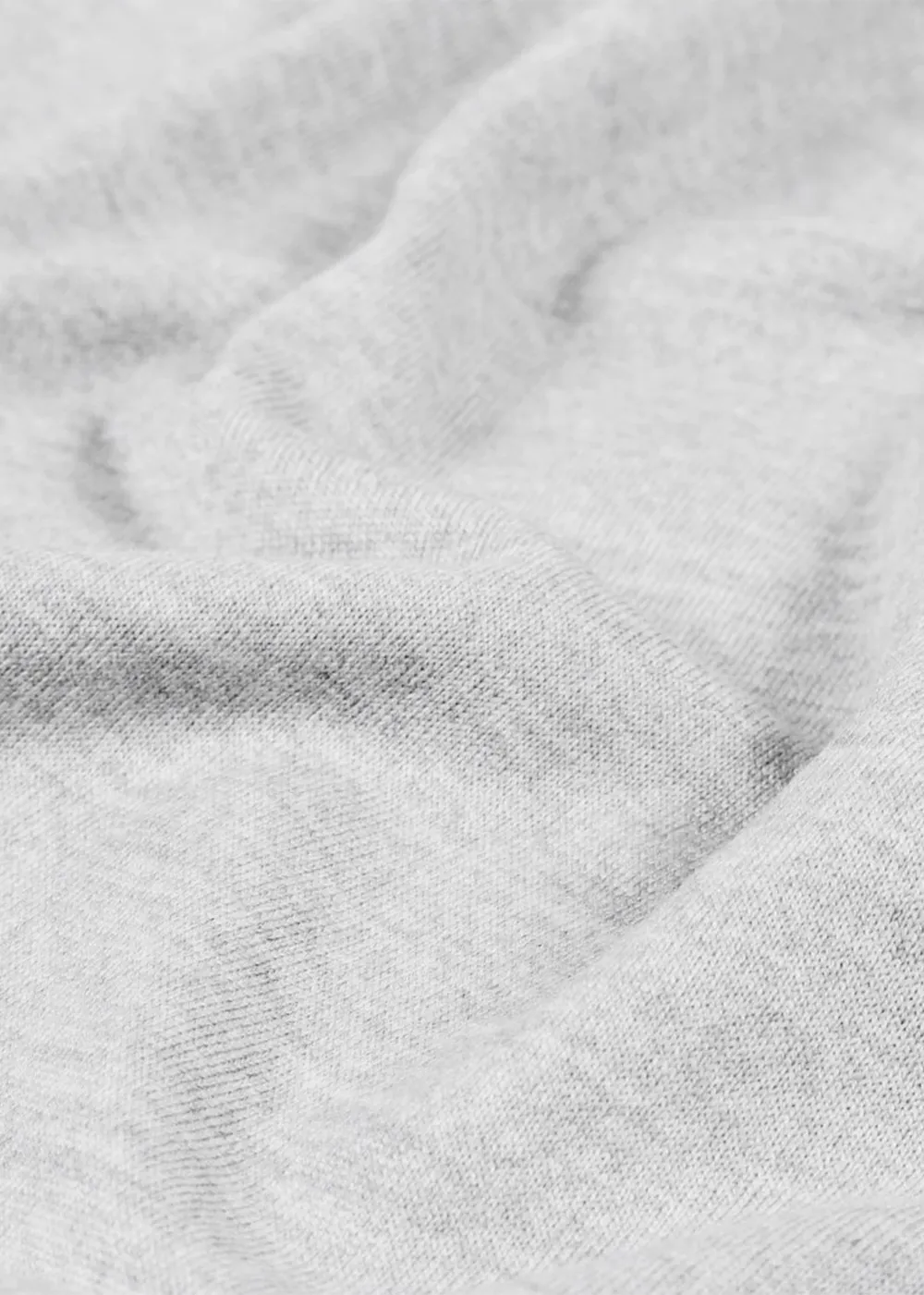 Chic Comfort Smart Wear Organic Oversized Crew Sweatshirt