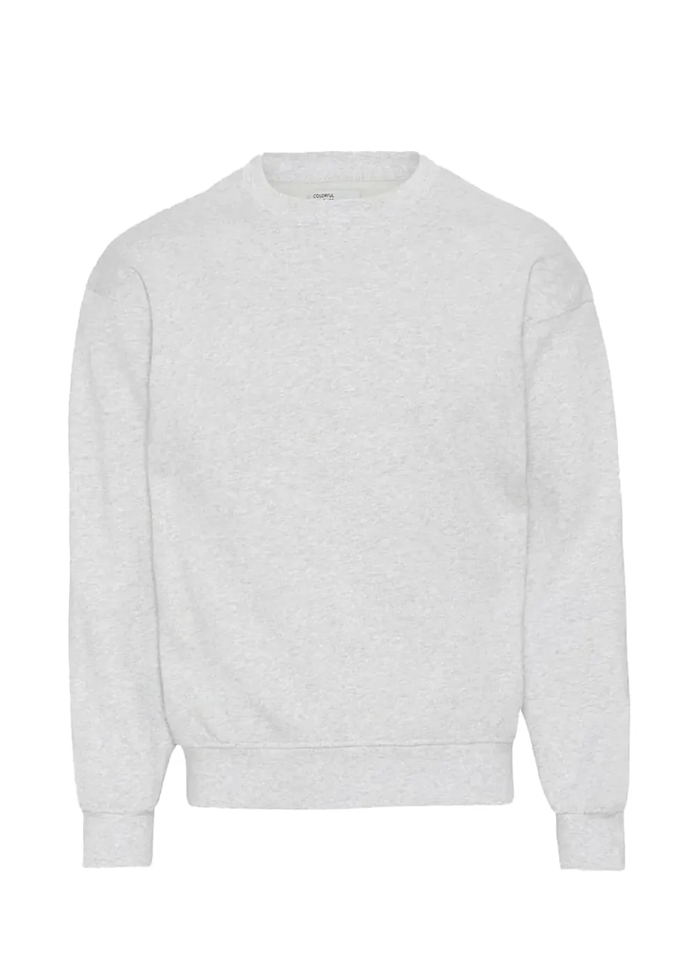 Organic Oversized Crew Sweatshirt product personalized touch product belt definition
