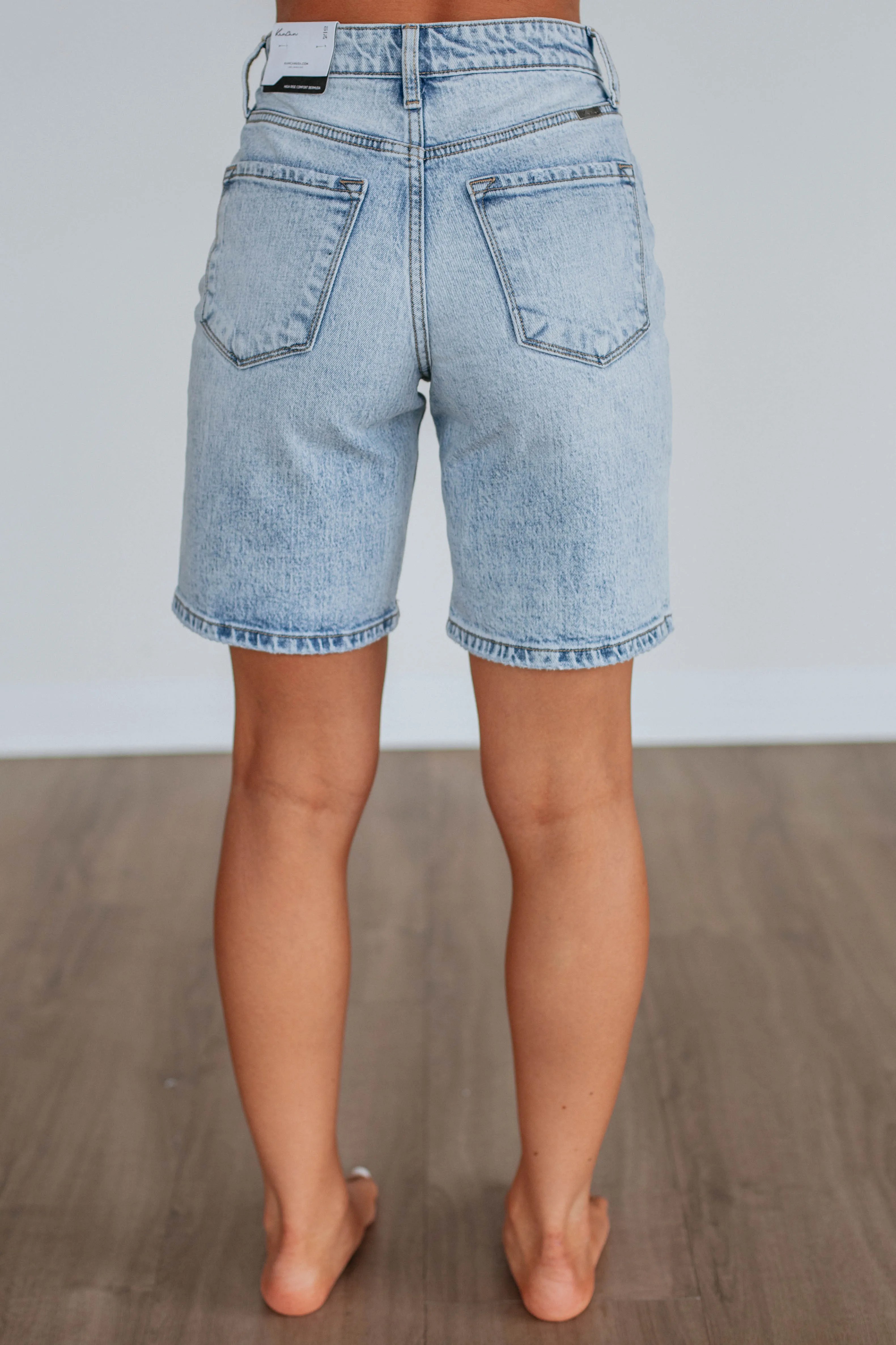Radlie KanCan Shorts Linen shorts